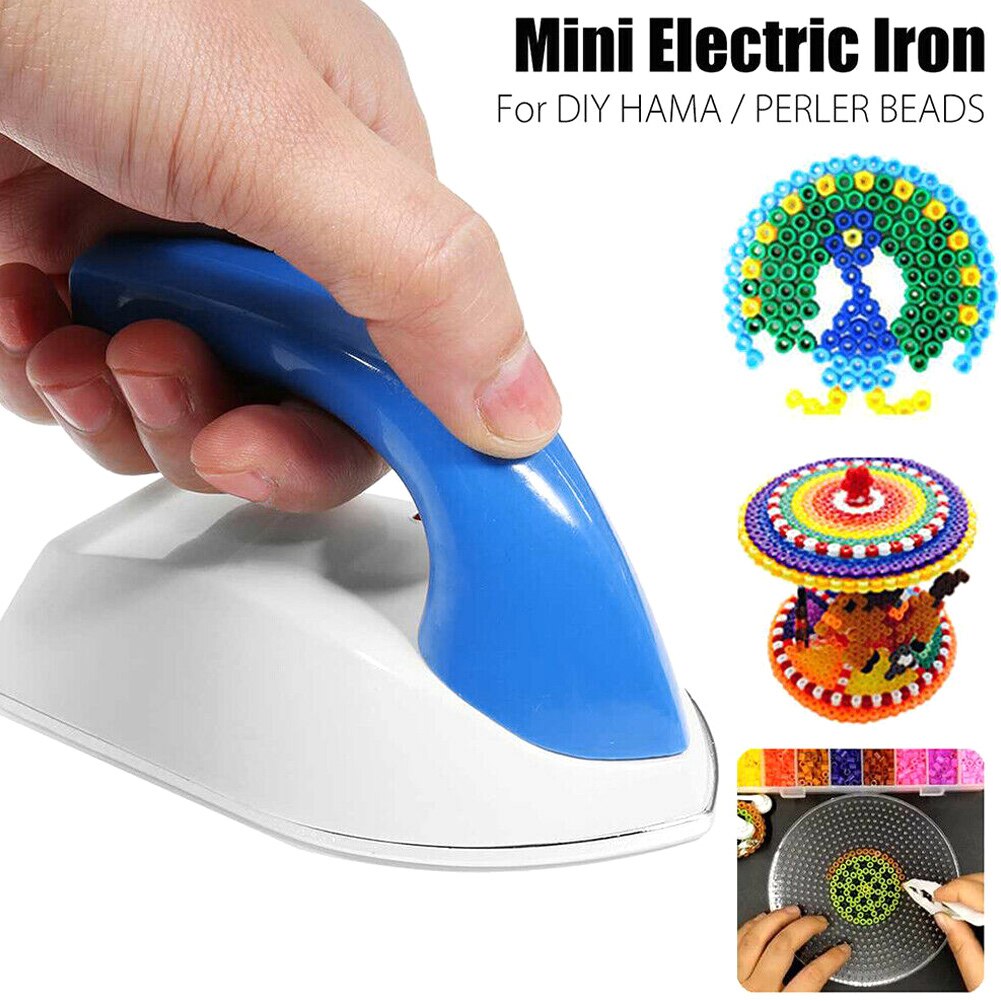Mini fer électrique | Outil de voyage ergonomique et Compact à température constante, Mini fer électrique, Portable, DC156: Default Title