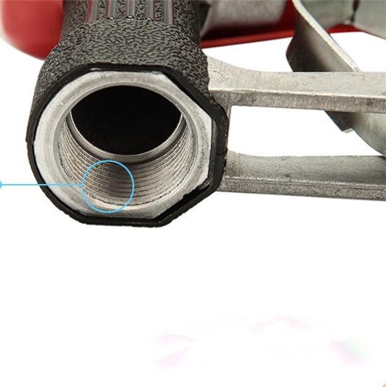 Turbine Flow Meter Sensor Flowmeter Flow Indicator Counter Fuel Gauge Device Gasoline Diesel Petrol Oil Water Refueling Meter