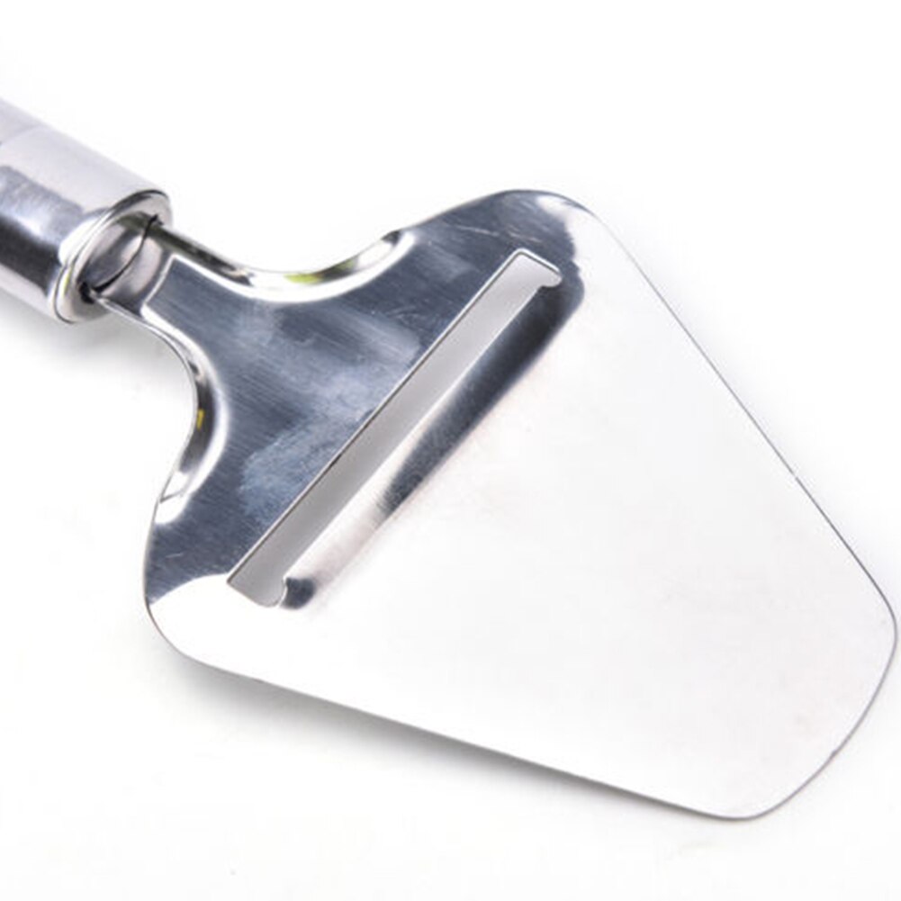 Accessories Hotel Multifunction Stainless Steel Kitchen Tool Chocolate Pizza Cooking Silver Home Cheese Cutter