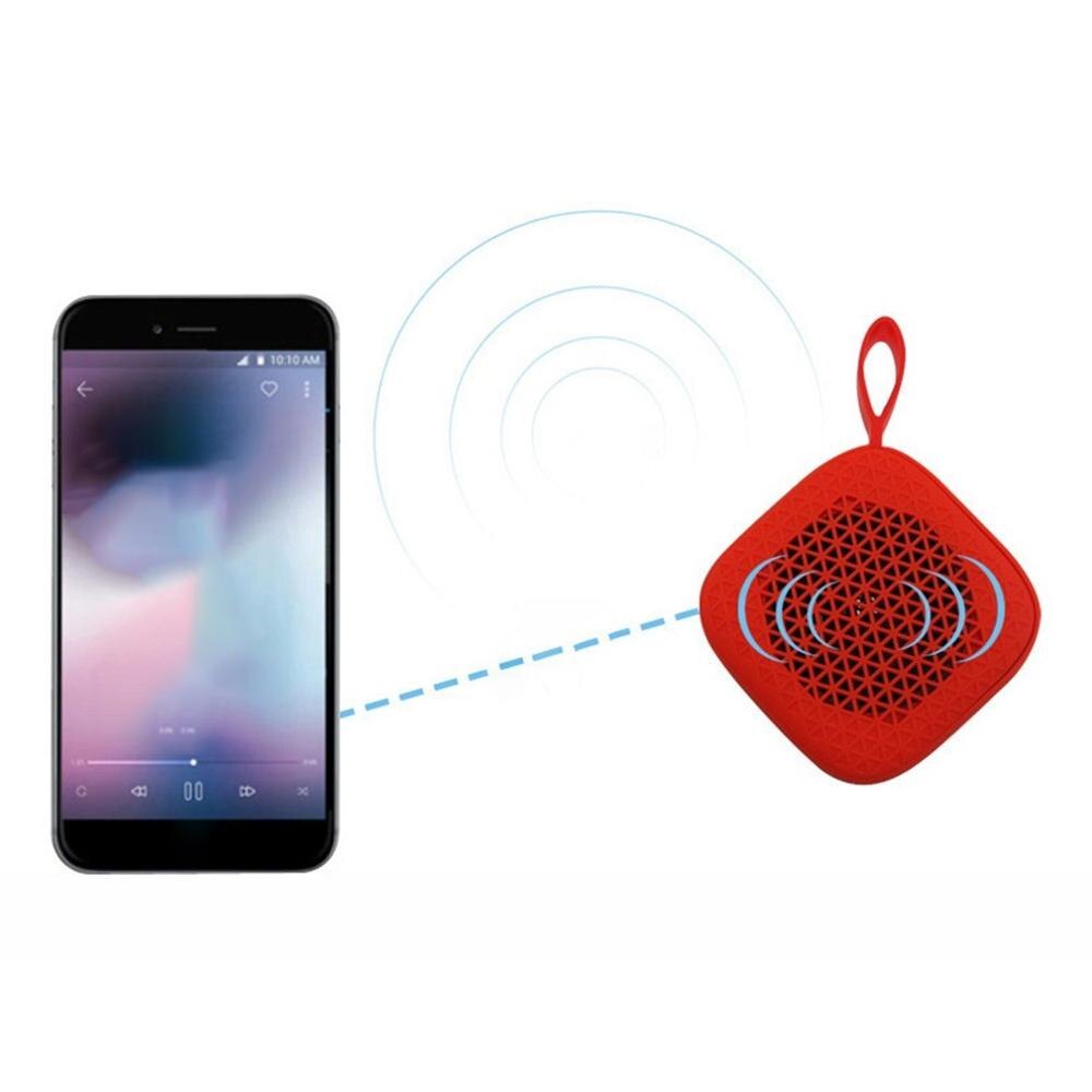 Mini Wireless blutooth speaker Outdoor Portable bocinas speaker alto falante Mobile Phone bluethooth speaker Built In microphone