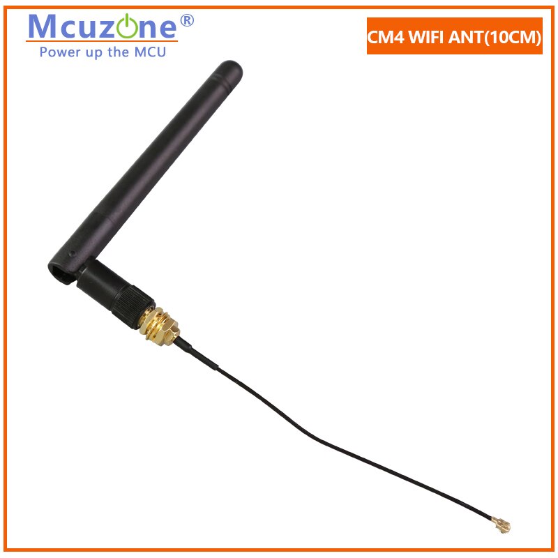 Raspberry Pi Compute Module 4 Antenna Kit, Certified for Use with CM4: Default Title