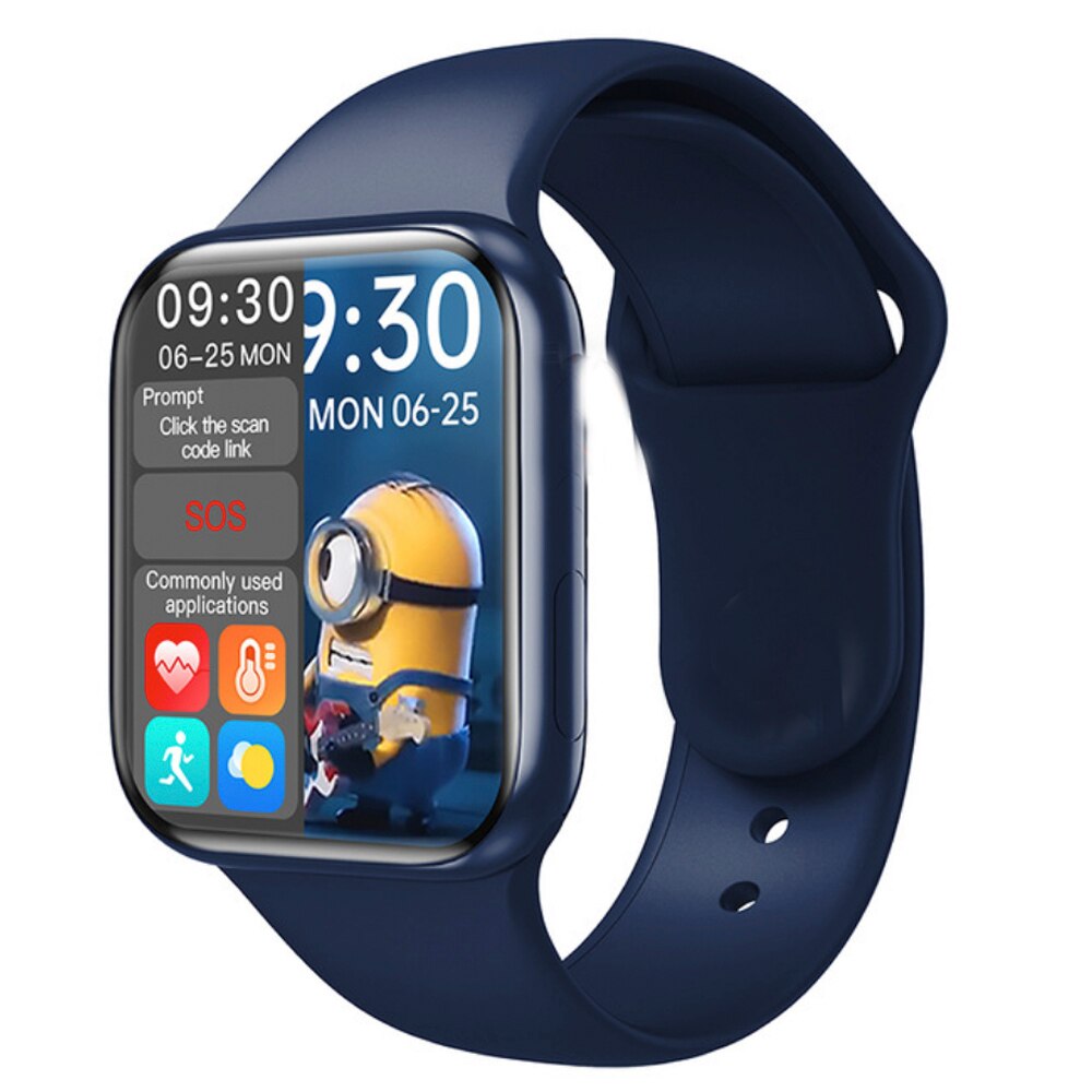 Smart Horloge Smartwatch HW16 Call Bluetooth Hartslagmeter Bloeddruk Sport