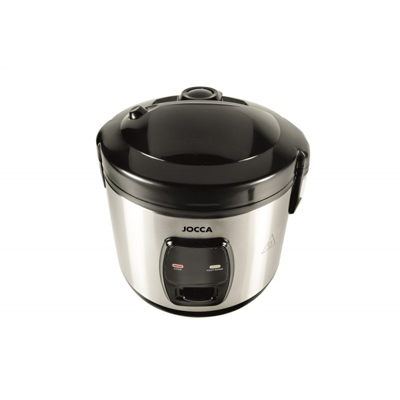 COCEDORA DE ARROZ JOCCA. ARROCERA ELÉCTRICA PORTÁTIL. OLLA DE COCINA. HERVIDOR DE ALIMENTOS. MÁQUINA DE COCINA DOMÉSTICA