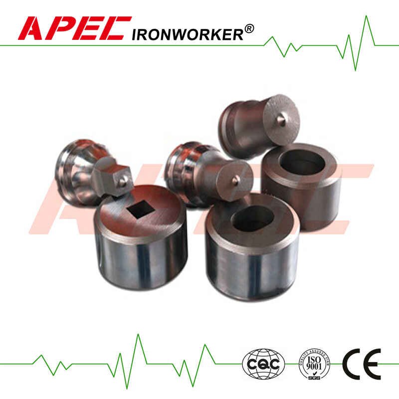 APEC punch die punch tooling for punching & shearing Machine Moulds in all size