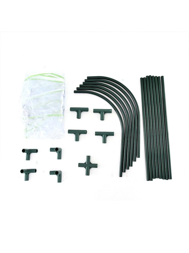 12/6/5m Mini Greenhouse Plant Green Household Mini PVC Garden Warm Room Cold-Proof Portable Thermal Insulation Shed