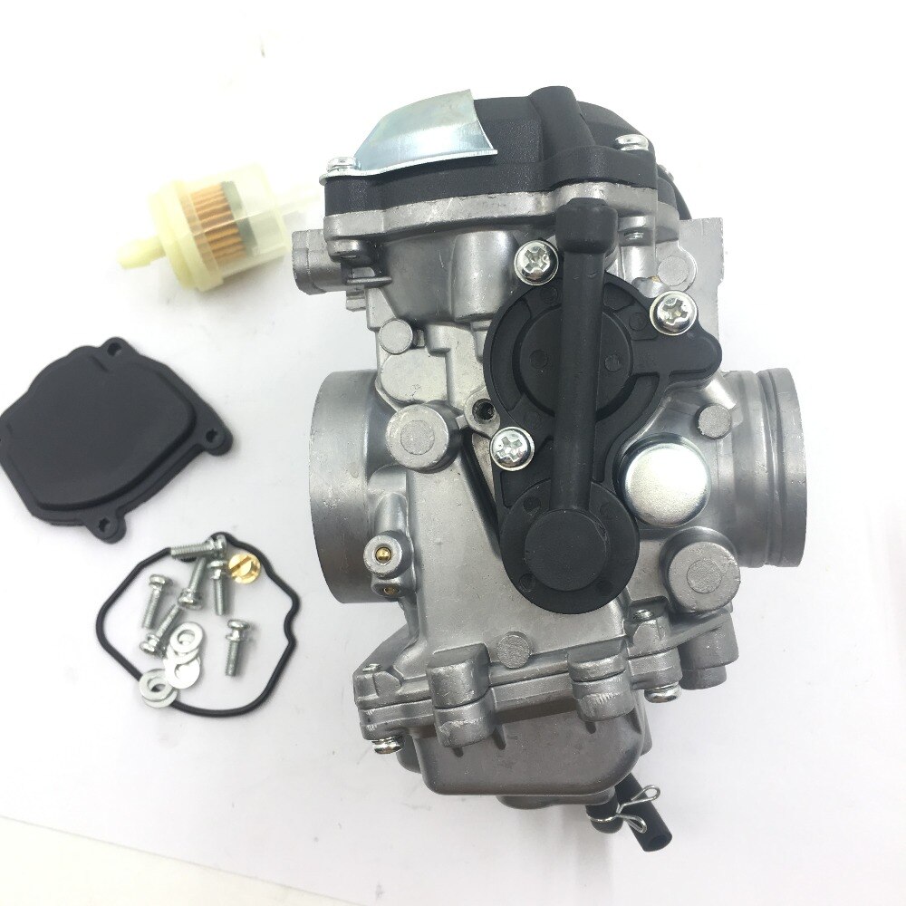 SherryBerg CARBURETOR carby for YAMAHA BEAR TRACKER 250 YFM 250 YFM250 ATV 1999 2000 2001 2002 2003 2004 CARBurettor vergaser