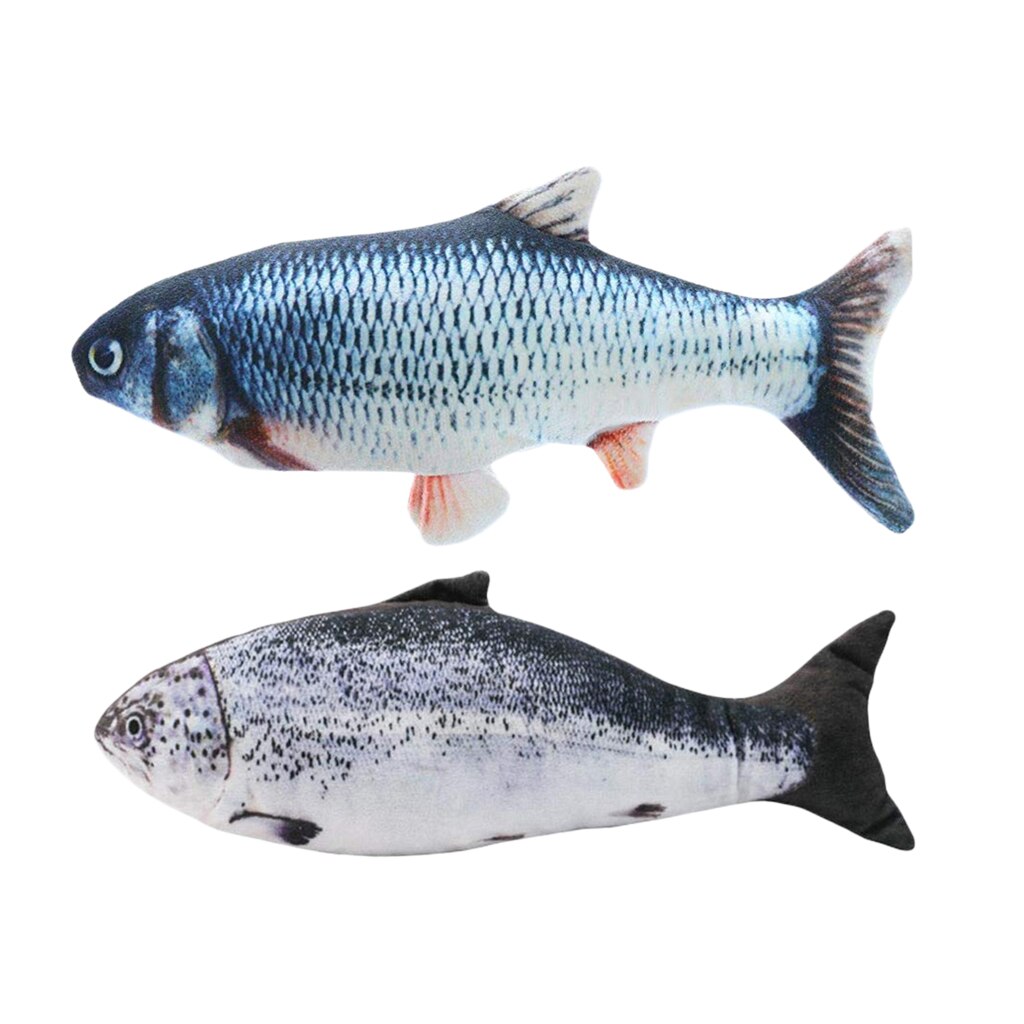 zwierzę domowe koteczek sztuczna elektryczna ryba zabawki kot zwiastun dla kota suma/łosoś ryba zabawki żucie gry gryzienie dostaw