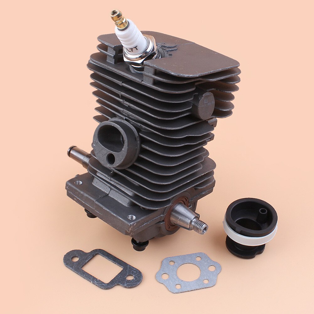 Komplette Motor- Motor- Zylinder Kurbelwelle Pfanne Montage Für STIHL Frau180 Frau170 018 Frau 180 170 Benzin Kettensäge Teile