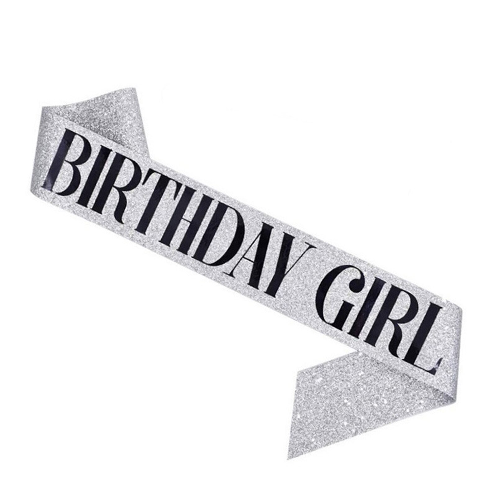 Ceinture en Satin pour reine de joyeux anniversaire, fournitures de décoration de fête d'anniversaire, 16e 21e 30-60e anniversaire: 23