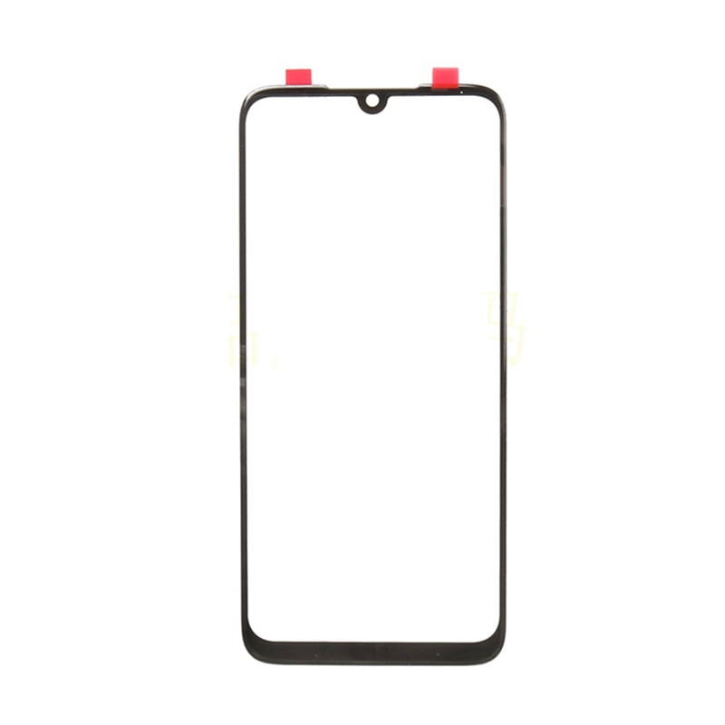 Note7 écran extérieur pour Xiaomi Redmi Note 7 panneau tactile avant écran LCD écran de protection en verre lentille téléphone réparation remplacer les pièces