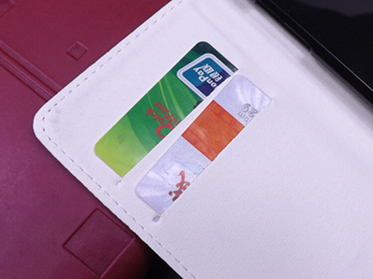 Vlinderbloemvlag portemonnee flip stand boek cover case voor zte blade  a511 a515 a 511 a 515