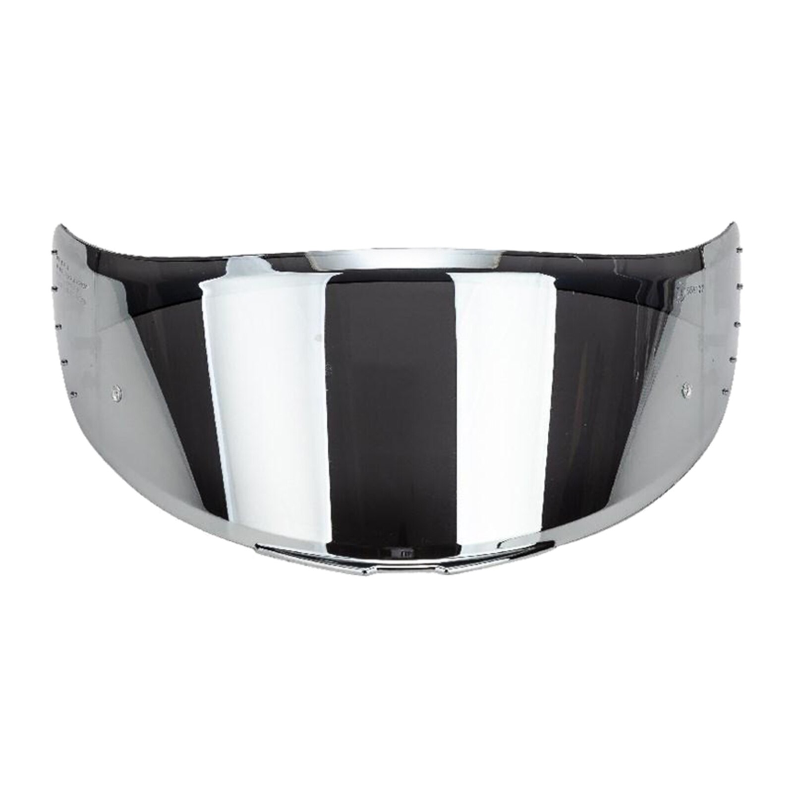 Visière complète Pinlock pour casque de moto, Anti-buée, Vision complète