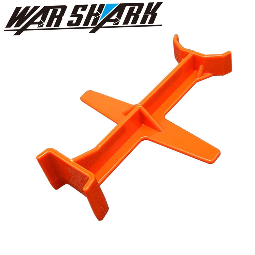 For KTM EXCF/SXF/SMR/EXC/SX/SC 250/300/350/450/530 Plastic Frok Support Motorcycles Universal Fork Brace Stand Protector: orange