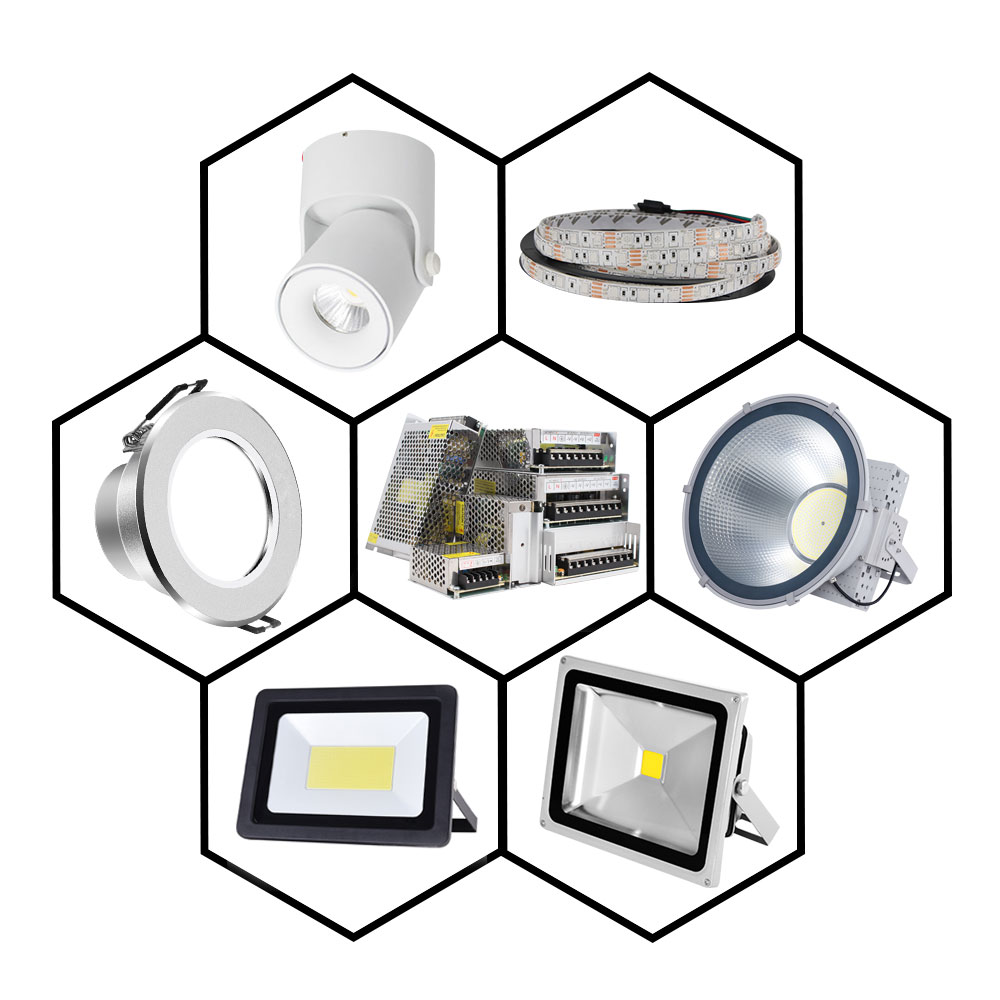 24V Power Supply 24V Lighting Transformers DC Outdoor 24 V Rainproof Waterproof Adapter Lighting Transformers AC 110 220 V