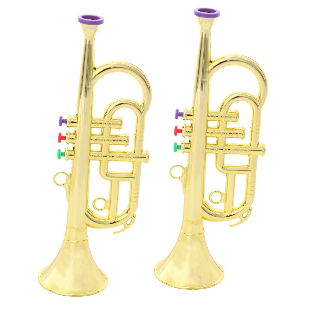 2x Trumpet for Kids, Christmas Carols, Classical Music, Nursery Rhymes, Traditional & Folk Songs