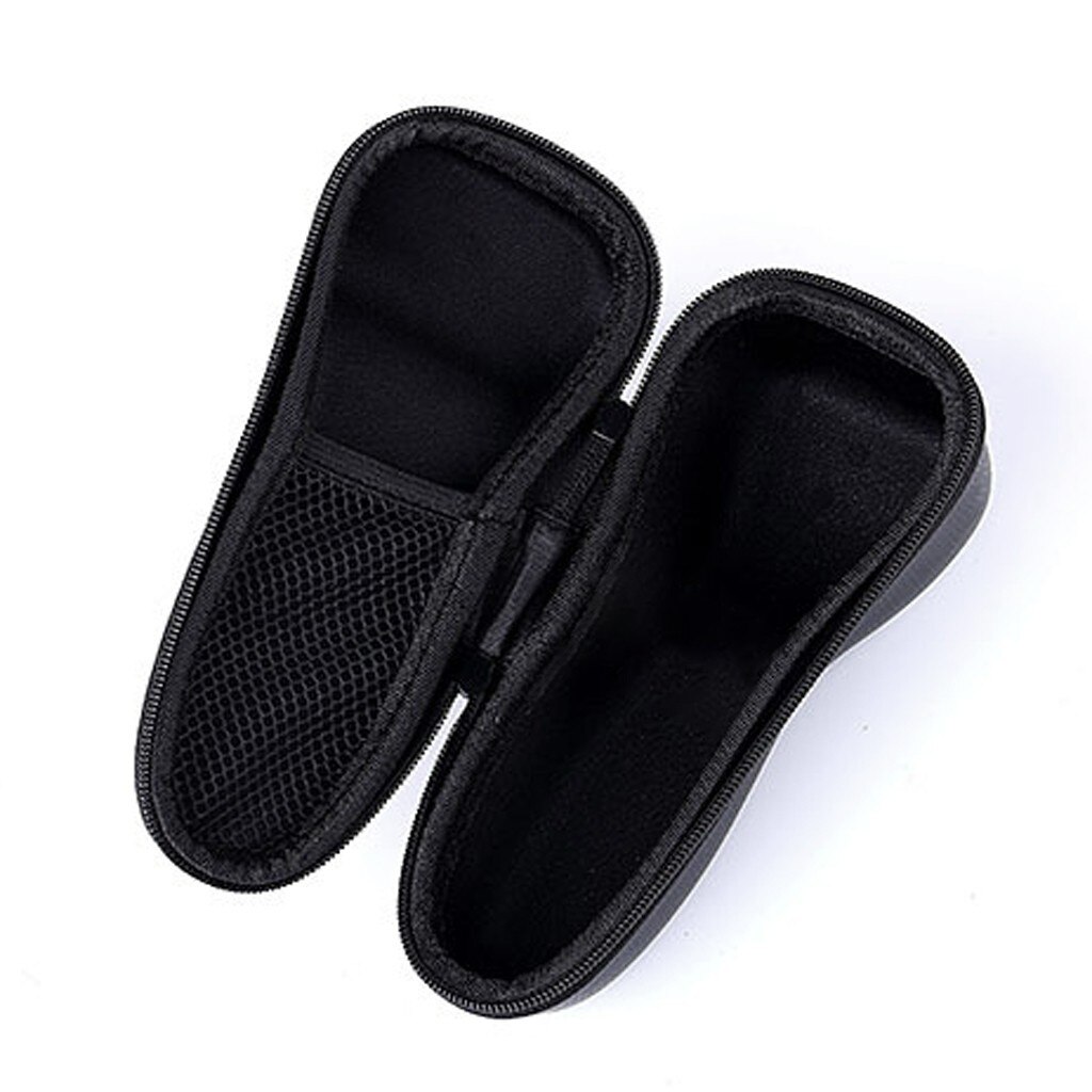 Forehead Thermometer Digital Infrared Body Thermometer Protection Box Bag Case For External Portable Black Red Bag #3