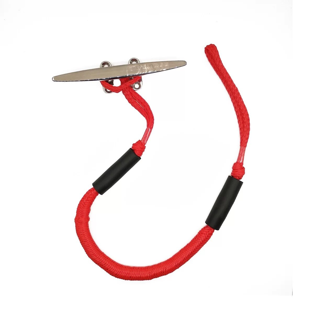 Flexible Dock Dinghy Boat Bungee Jumping Dock Retractable Rope Mooring Rope Rope Dock Boat Kayak Accessories: K