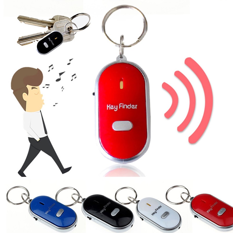 Torch Remote LED Light Torch Remote Sound Control Lost Key Fob ... – Grandado