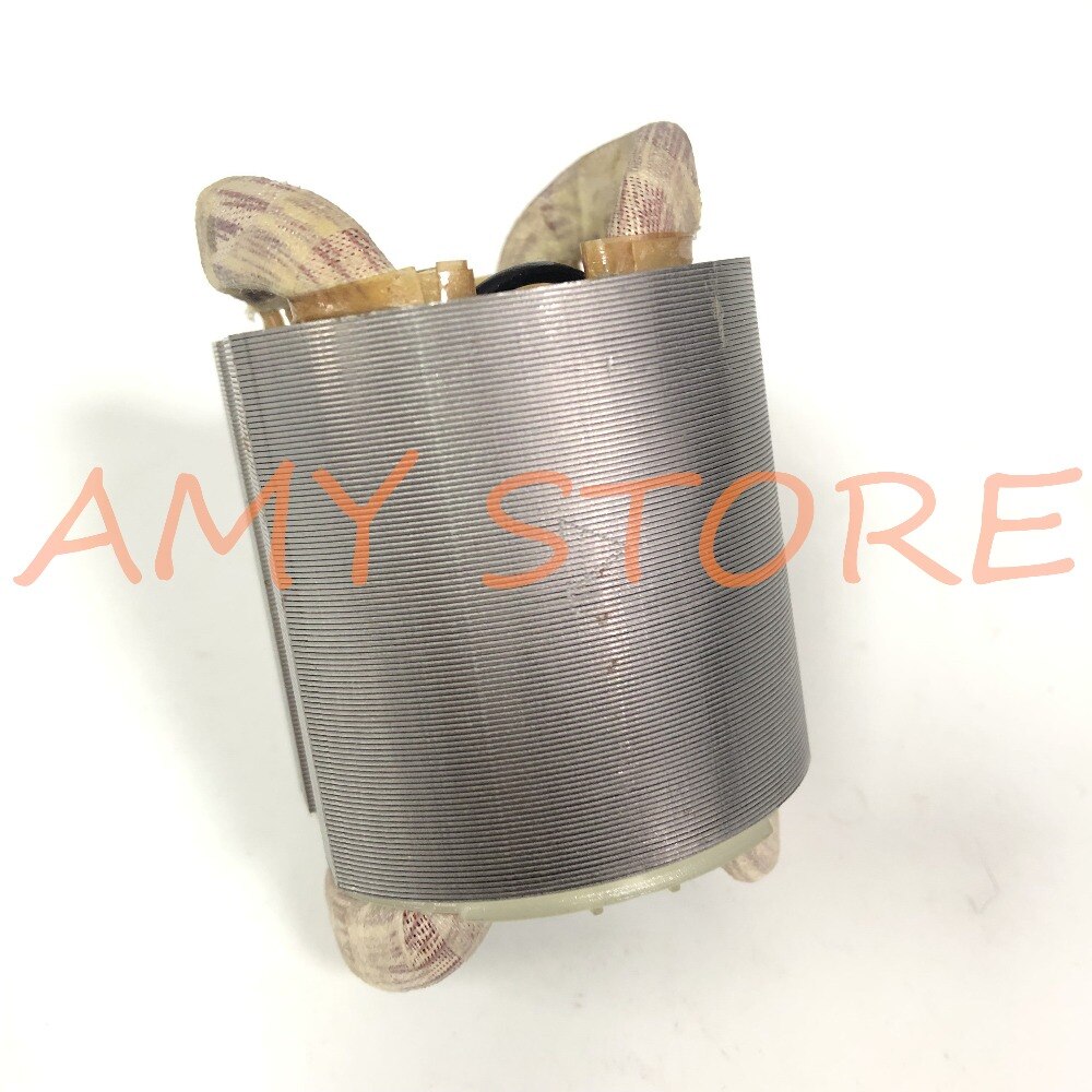 Estator do motor das peças sobresselentes do moedor do ângulo para hitachi 100 f3 dca FF04-100