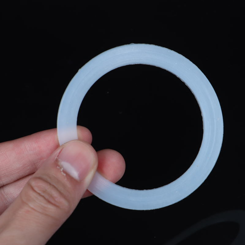 1 Stuk Koffie Rubber Ring Bialetti Pakking Flexibele Wasmachine Pakking Vervanging Voor Kopjes Moka Pot Espresso Koffiezetapparaten Deel