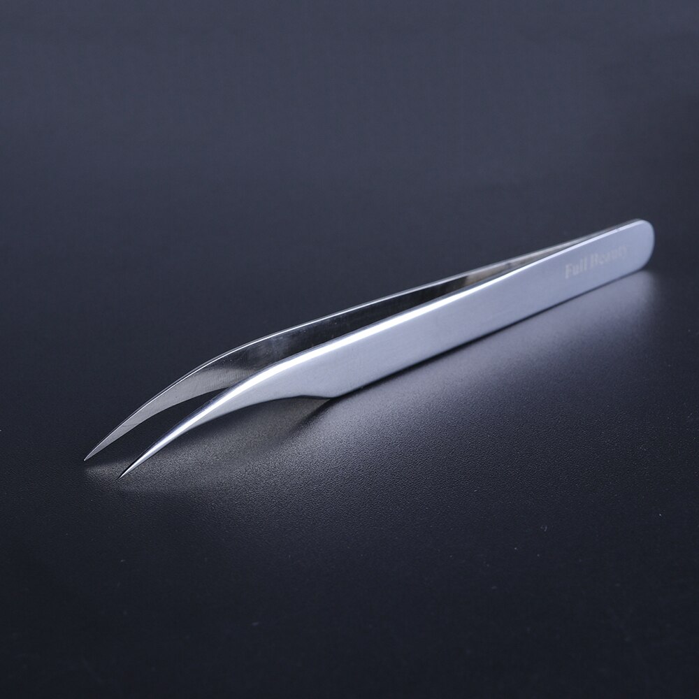 STZ 1pcs Professionele Mee-eter Pincet Wimper Extension Clip Charmes Dames Makeup Tools Nail Art Decoraties Picker FBNC01-04