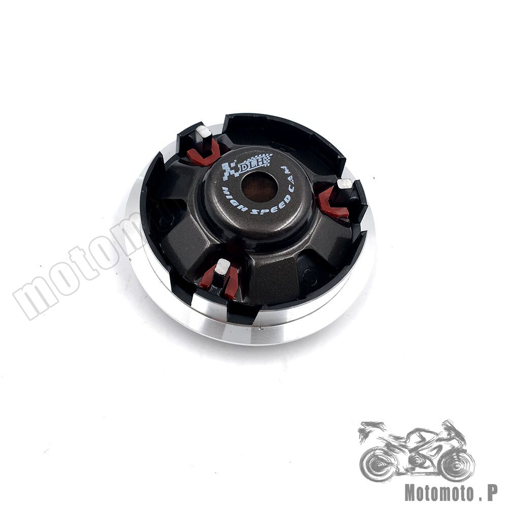 Dh Kit de variateur de scooter | Pour moto, embrayage avant, poulie d'entraînement pour GY6 125cc 150cc 152QMI 157QMJ Scooter à cyclomoteurs,