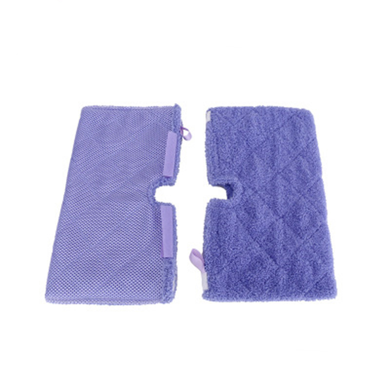 1 pièces Lavable Microfibre tampons De Vadrouille À Vapeur épaissir pour Requin S3550/s3901/s3601/s3501 Série nettoyeur vapeur pièce de rechange