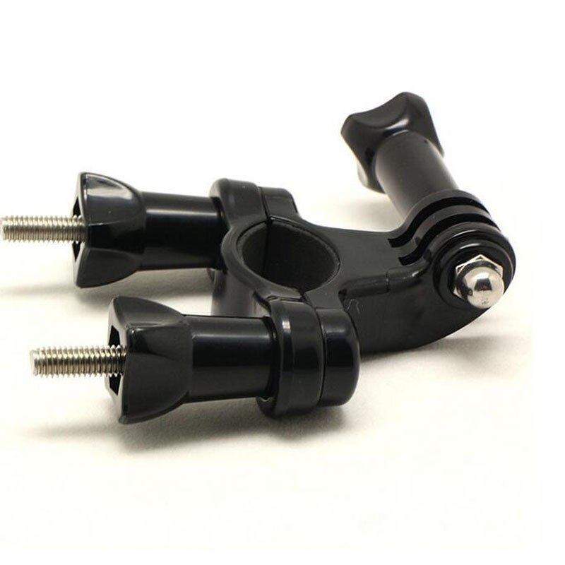 Fahrrad Halterung Fahrrad Lenker Griff Stativ Halfter Klemme Adapter Für Gopro Held 6 5 3 3 + 4 SJCAM SJ4000 xiaomi Yi 4K Sport Kamera
