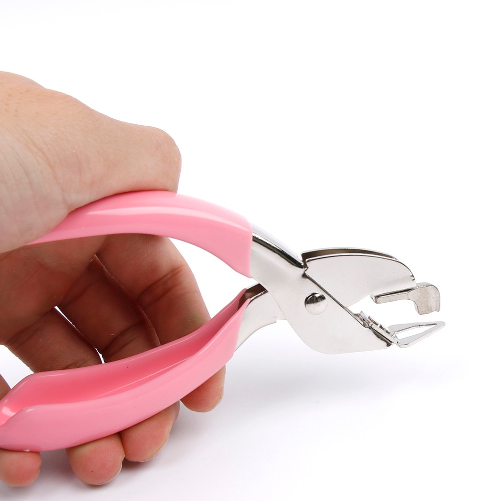 Metal Nail extractor Handheld Staple Remover School Office Stapler Bingding Tool Nail Pull Out Extractor