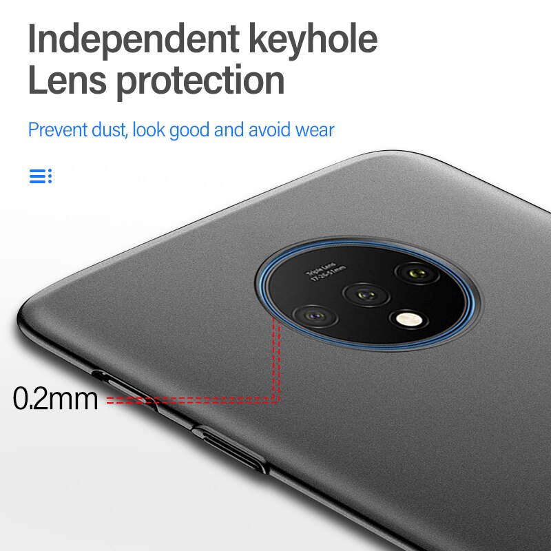 Ultra-fino magnético duro fosco caso de telefone para oneplus 13 12 11 9 8 7 pro 6 t nord 2 ace luxo fosco proteção capa coque