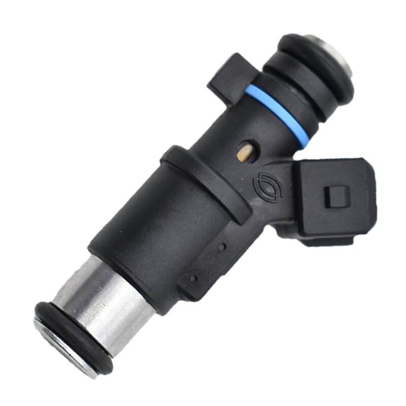 Injecteurs de carburant pour Citroen C2 C3 Saxo Xsara Berlingo Peugeot 206 307 1007 partenaire 1.4 01F002A 1984E0 0280156357: Default Title