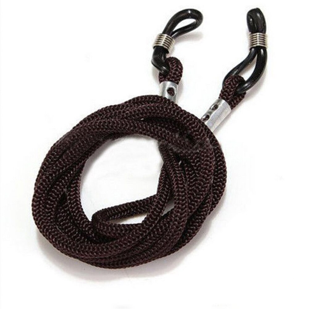 Glasses Strap Chain Adjustable Sunglasses Eyeglasses Rope Lanyard Holder Anti Slip Glasses Cord Eyewear Accessory: A1