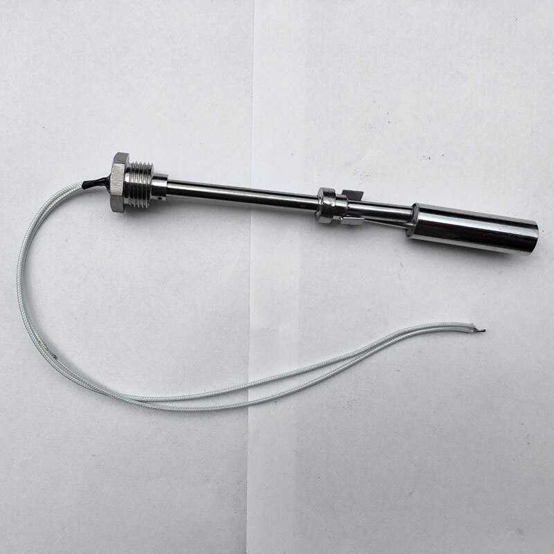 Side mounted float switch level sensor controller corrosion resistant reed switch small float factory direct sales