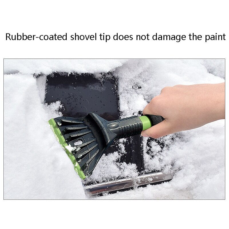 Durable Neige Grattoir À Glace Voiture Pare-Brise Glace Grattoir À Neige Grattoir À Glace Pare-Brise Pelle À Glace Gel Outils de Suppression