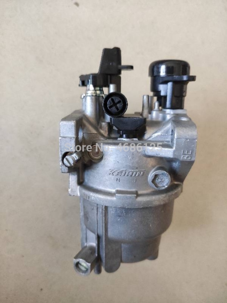 GX390 188F 5KW CARUBRETOR KEIXIN CARBURETOR ORIGINAL 6500 CARBURETOR