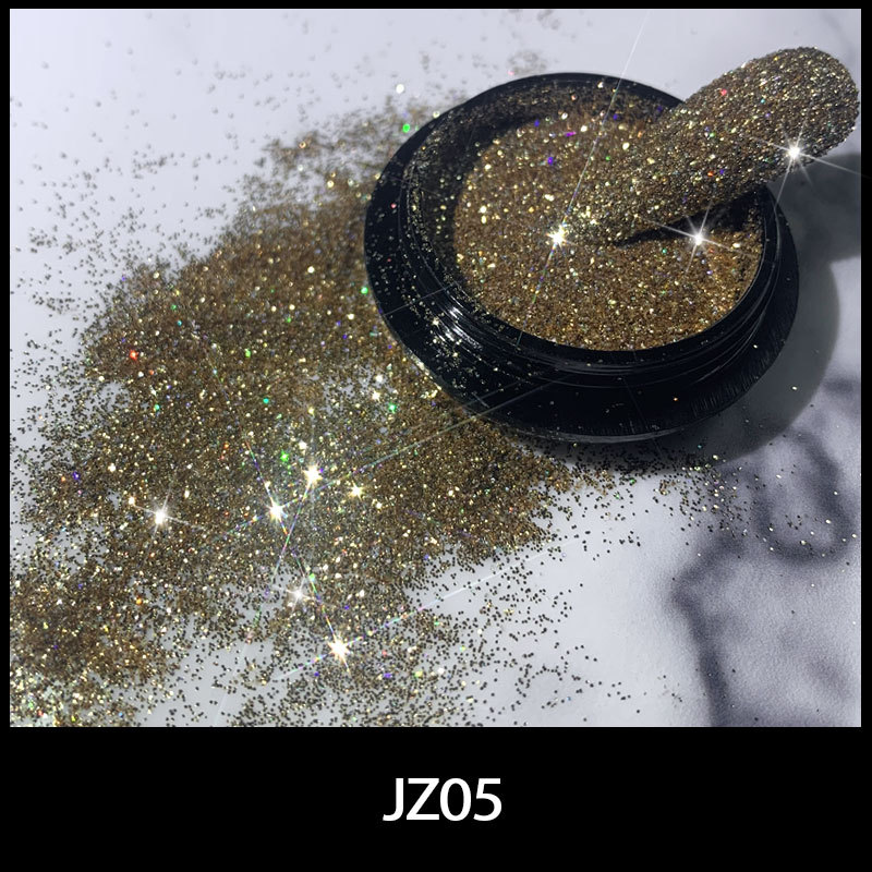 1 boîte ongle strass Mini 6 couleurs fond pointu mixte taille ongles accessoires 3D Nail Art décoration bricolage outil: 05