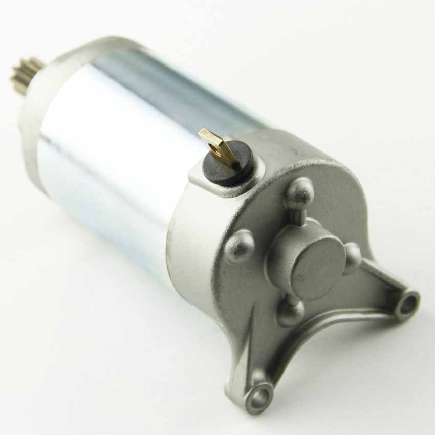 Motorfiets Starter Elektrische Motor Starter Motor Voor YAMAHA XV240 XVS250 Route 66 Virago Drag Star Motor Startmotor