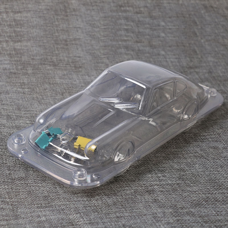 Aomily 3D Car Shape Plastic Chocolate Cake Mold Polycarbonate Pudding Jelly Candy Ice Mould Homemade Dessert DIY Kitchen Baking