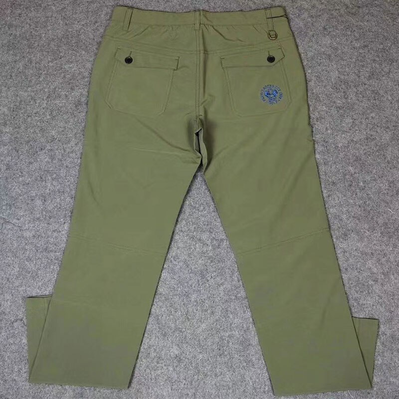 Golf Apparel Pg Zomer En Herfst Mannen Golf Broek, Sneldrogende Ademende Sport Broek, Op Verkoop