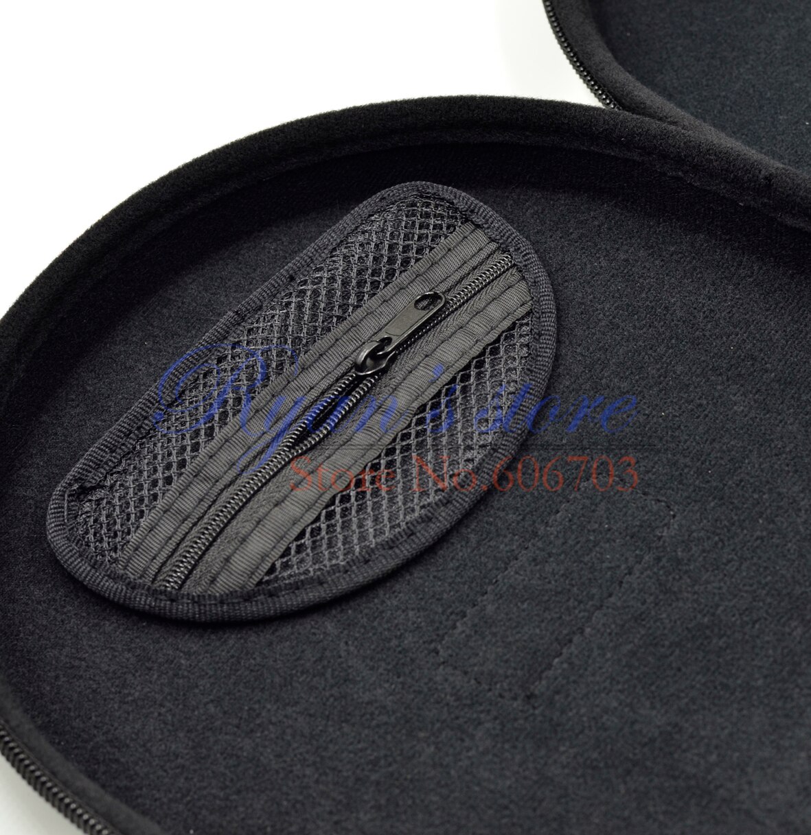 Defean black Hard Carry Case Box Bag For Parrot Zik 1.0 2.0 3.0 Bluetooth Wireless Noise Canceling Headphone