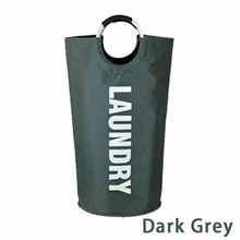 The Handle Cloth Storage Bucket Folding Home Storage Basket Dirty Clothes Basket Sorter Laundry Basket Large