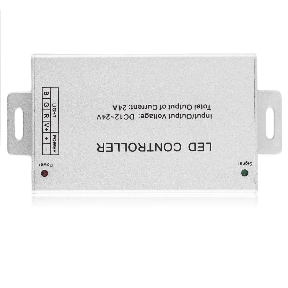12V IR Remote Controller For RGB LED Strip – 44 Keys, Mini Box, 5050/2835