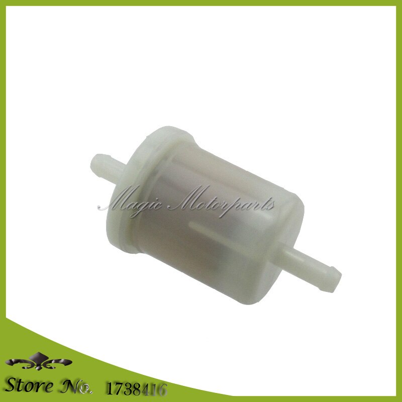 Inline Diesel Gasoline Fuel Filter For OEM KUBOTA 12581-43012