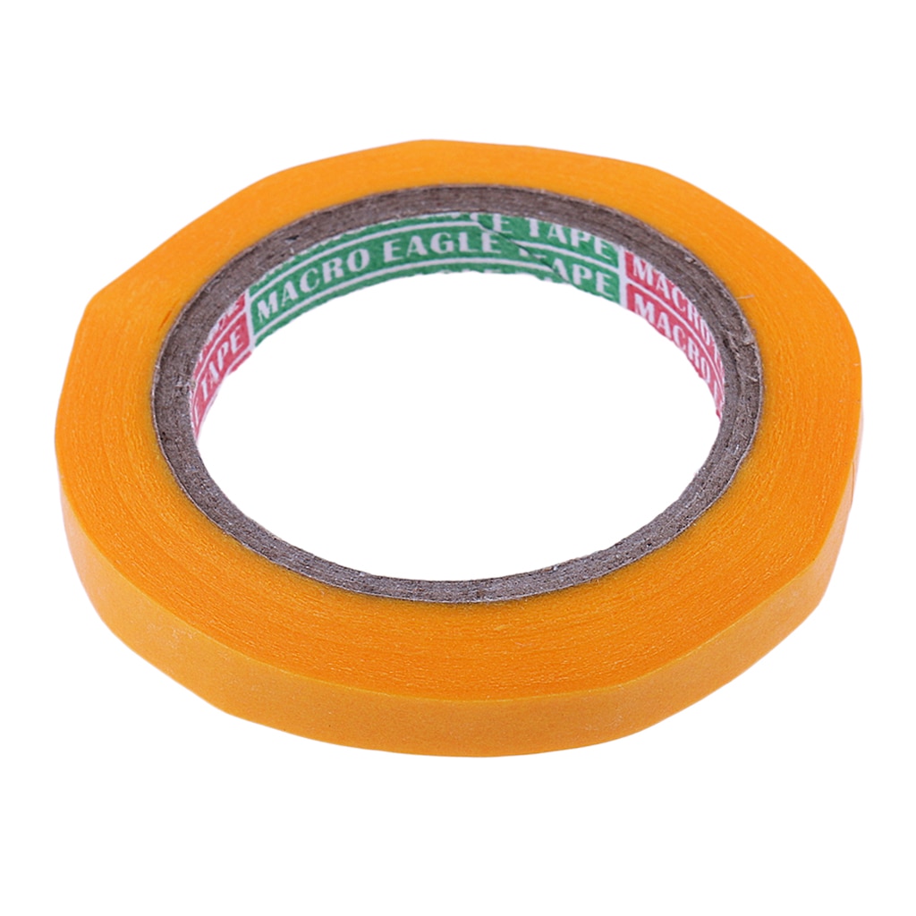 Precision Model Masking Tape Airbrushing Fine Line DIY Thin Mask 6mm/18mm