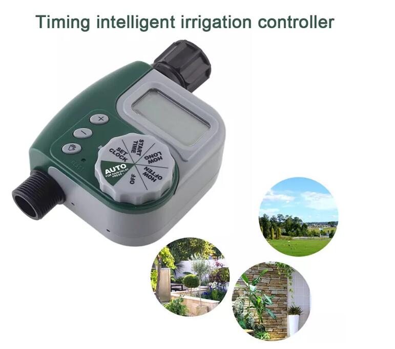 irrigation timer, electromechanical timer, Water Timer