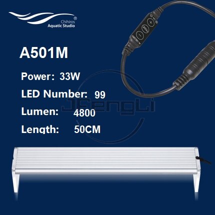 Chihiros Marine Led Licht Helderheid En W & B Kleur Verstelbare, sps Lps Zee Reef Tank Aquarium Plant Fish Commander Smart Control