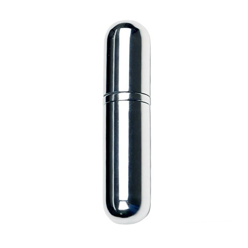 Mini vaporisateur rechargeable en aluminium, 5ml, atomiseur en Spray pour parfum, conteneur Portable, cosmétique, pour les voyages