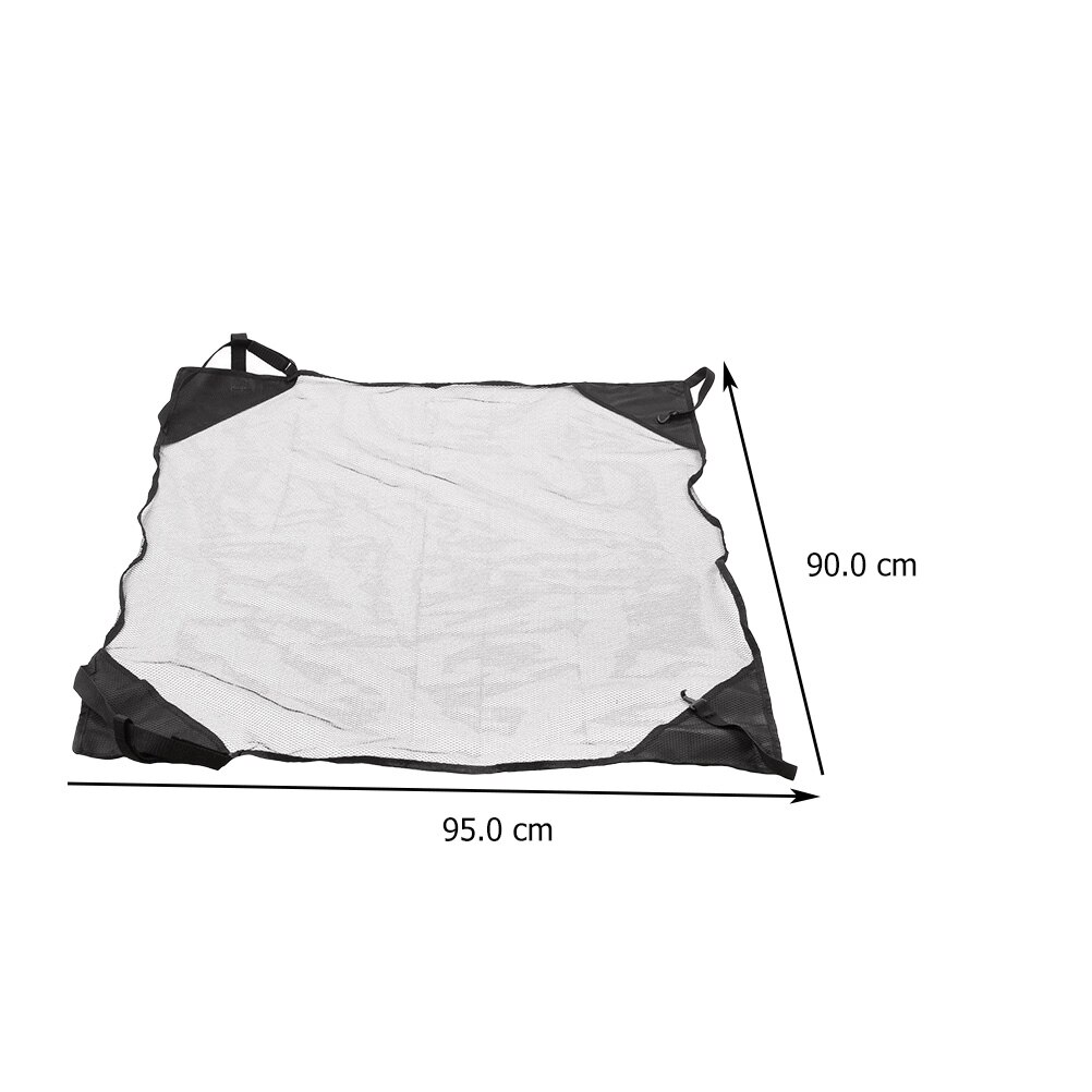 1pc Cat Dog Safety Fence Net Separation Net Practical Cat Dog Barrier Net for Car