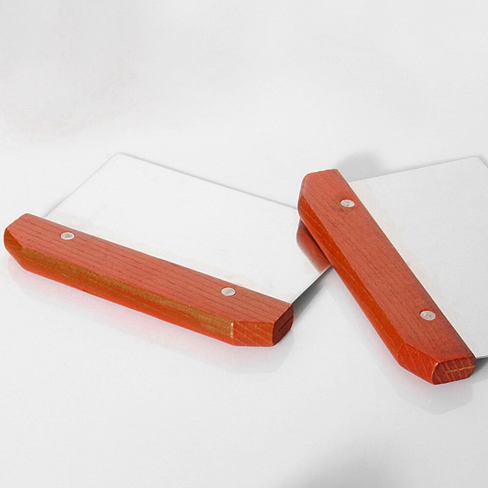 Multi-purpose Stainless Steel Scraper & Chopper, Dough Scraper, Pizza Dough Cutter , kitchen tools