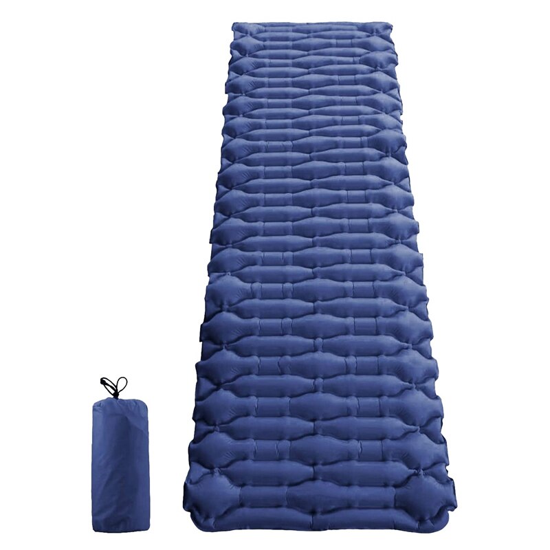 Camping Sleeping Pad Best Sleeping Pads Portable Ultralight Sleeping Mattress for Outdoor Camping Backpacking Hiking: Default Title
